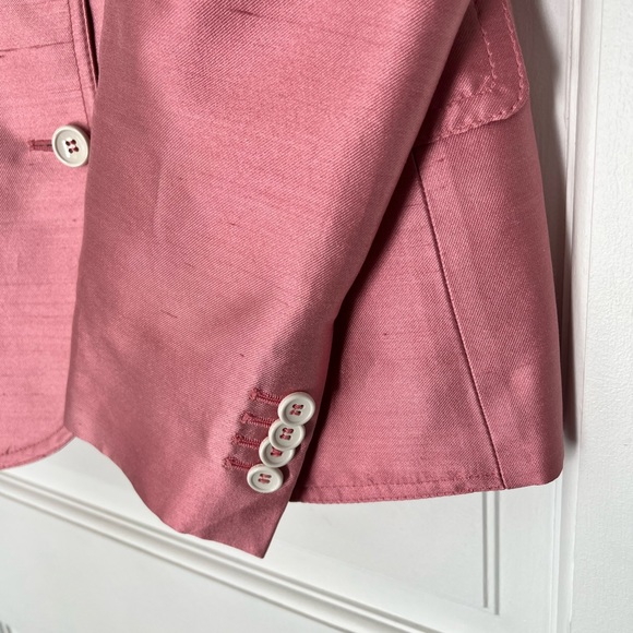 Dolce & Gabbana Pink blazer jacket - Picture 6 of 8